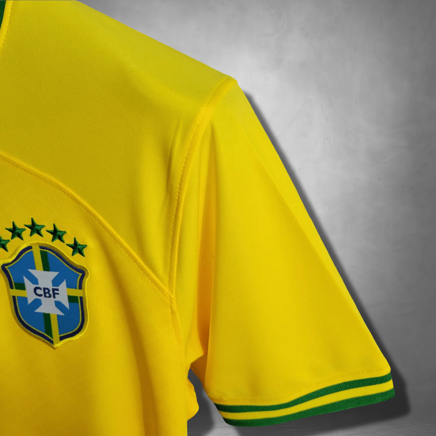 Brazil "Verde Ouro" Premium Kit