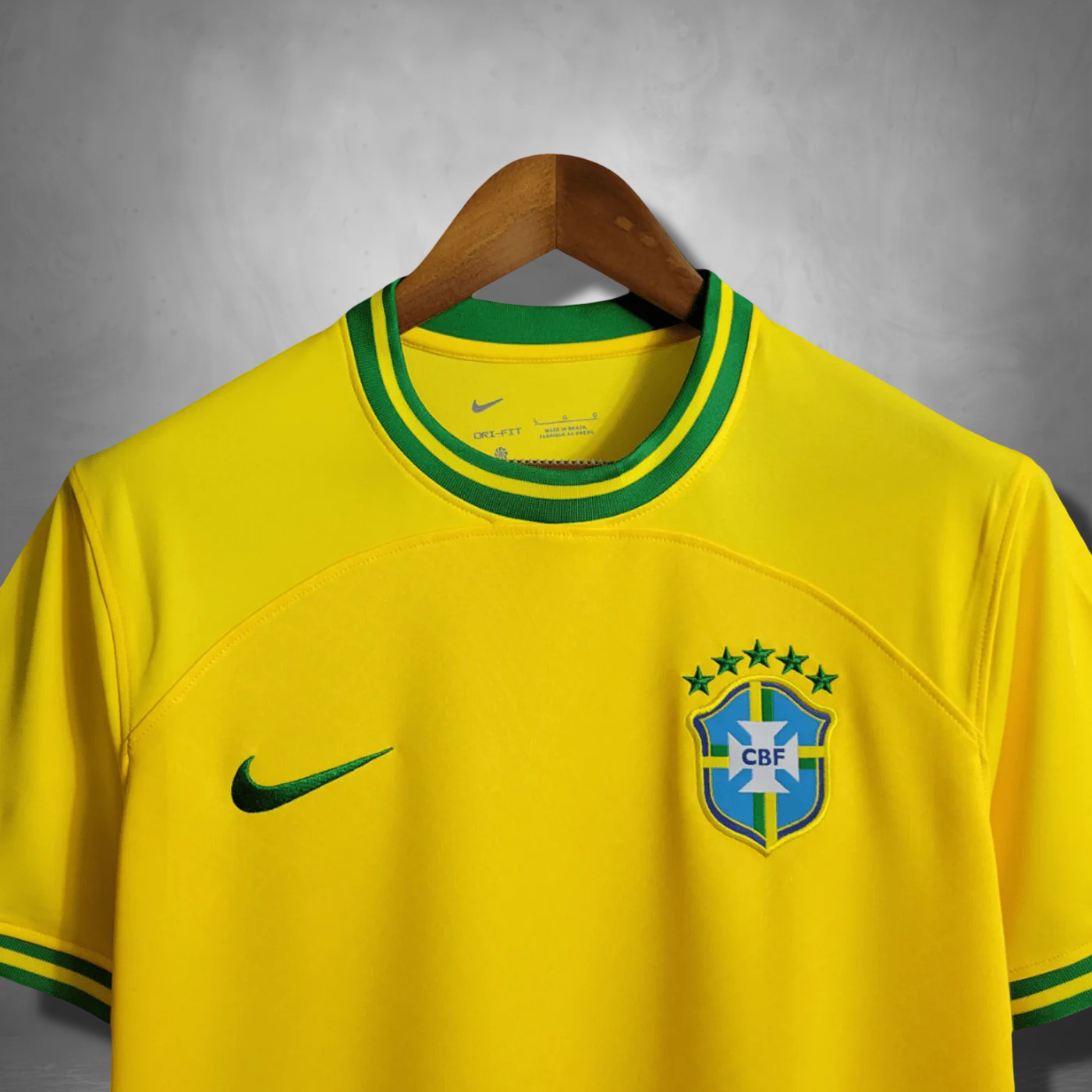 Brazil "Verde Ouro" Premium Kit