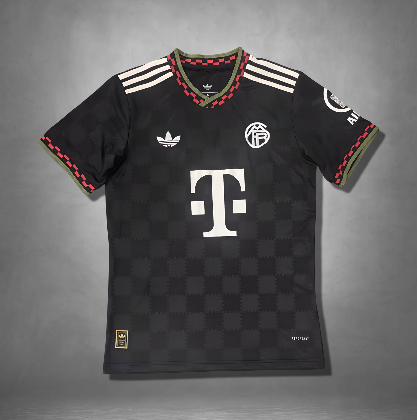 25/26 Bayern München Third Kit