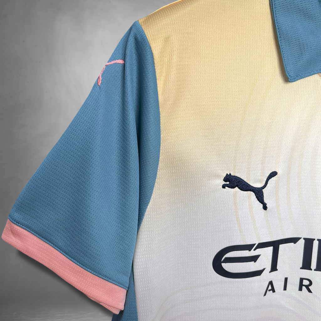 Manchester City "Definitely City" Premium Kit