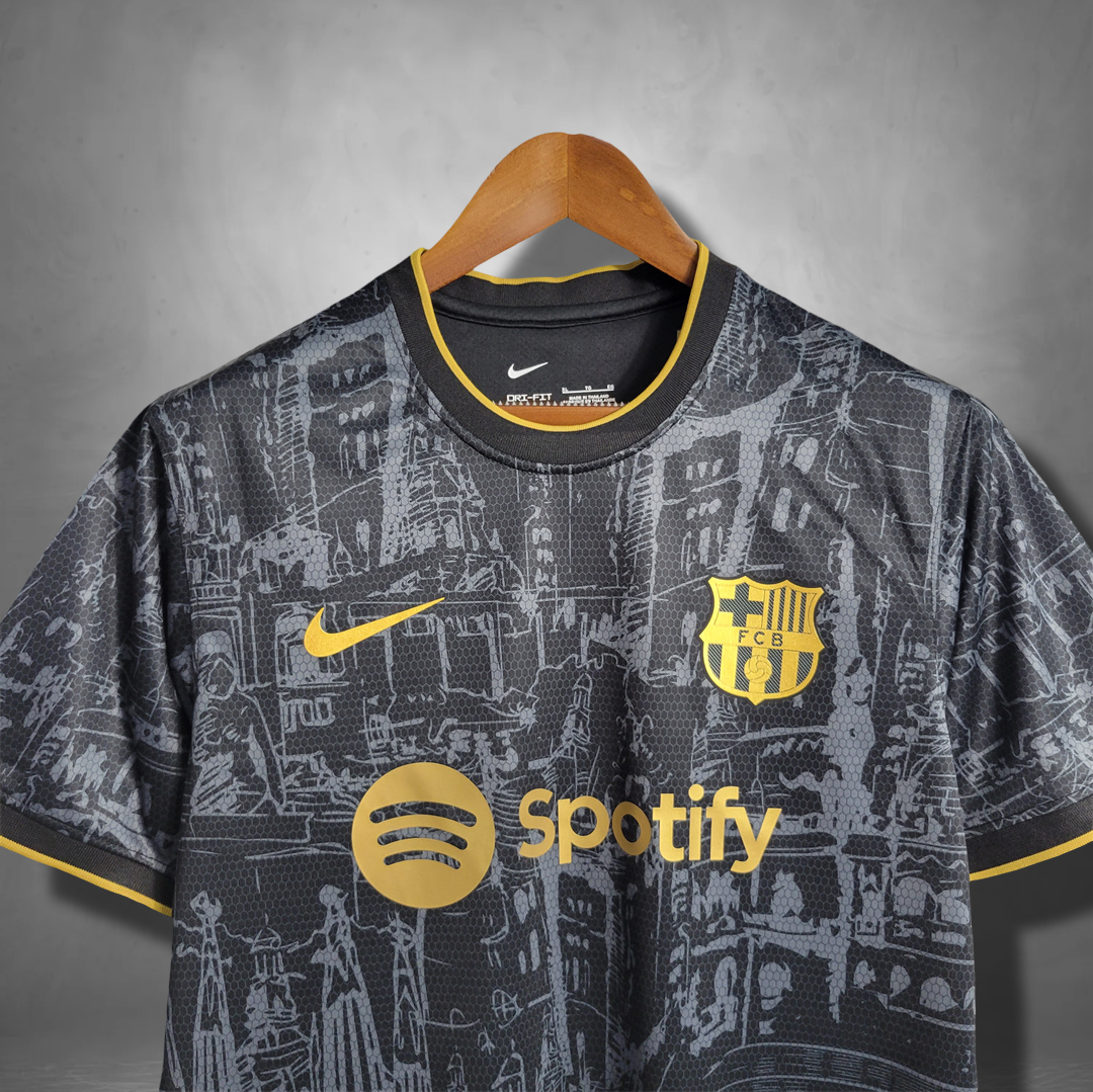 FC Barcelona "Cityscape Symphony" Premium Kit