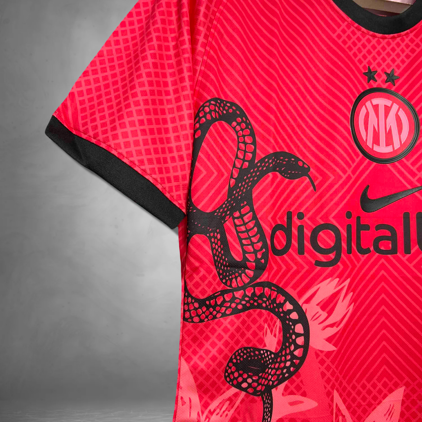 Inter Milan "Veleno Rosso" Premium Kit