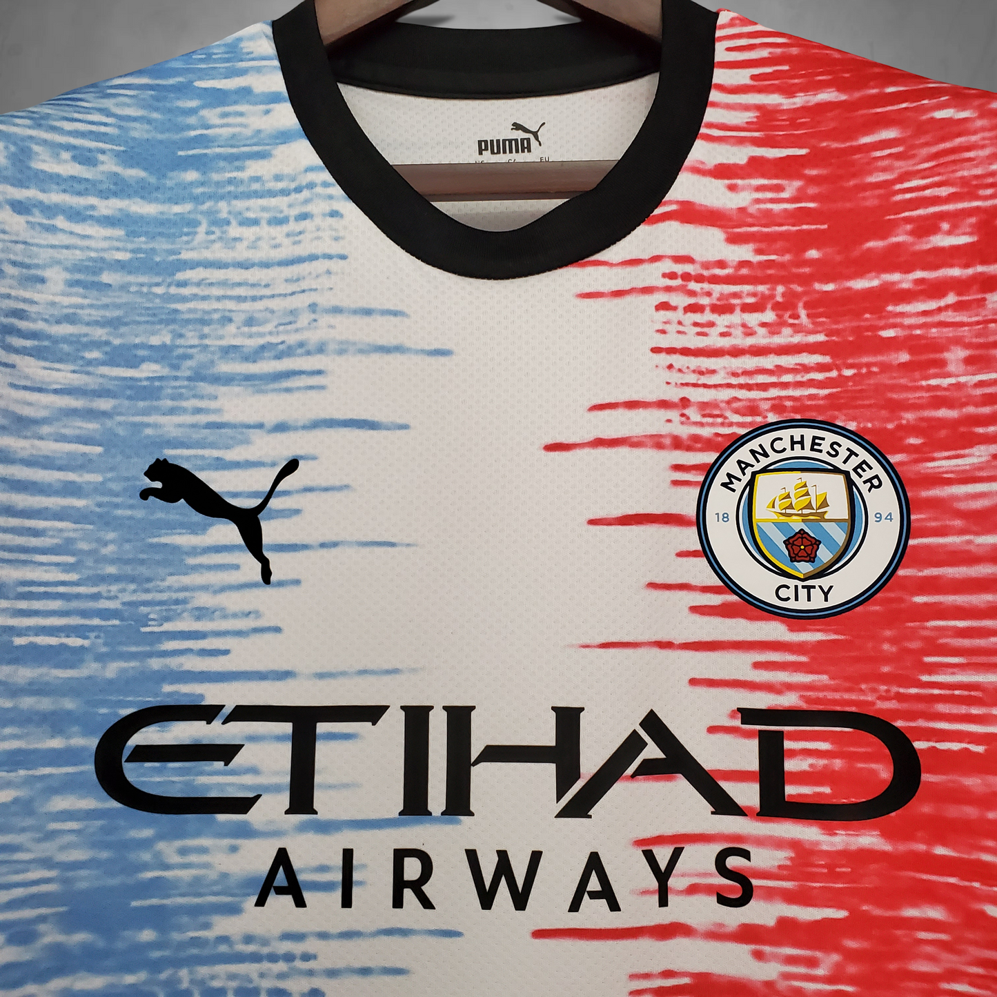 Manchester City "Illusion" Premium Kit