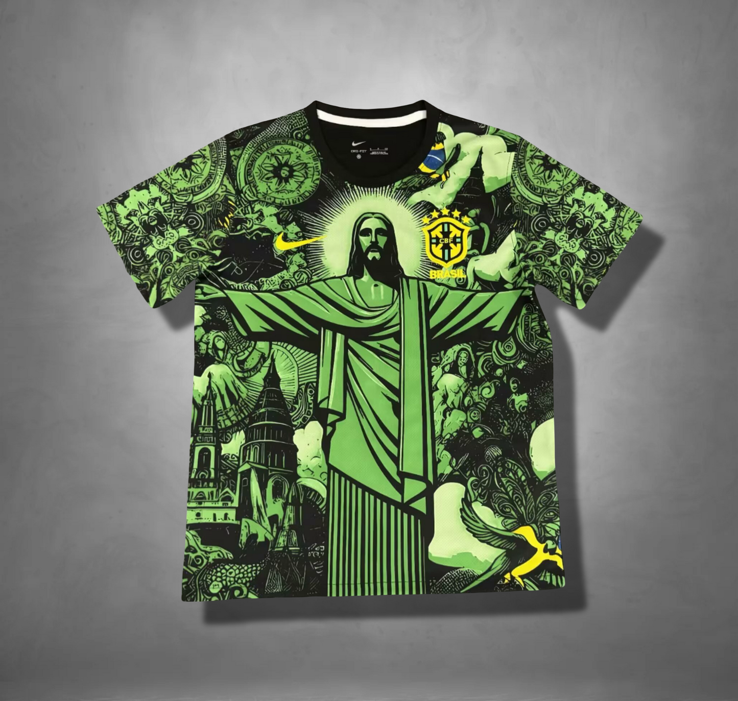 Brazil "Wild Glory" Premium Kit