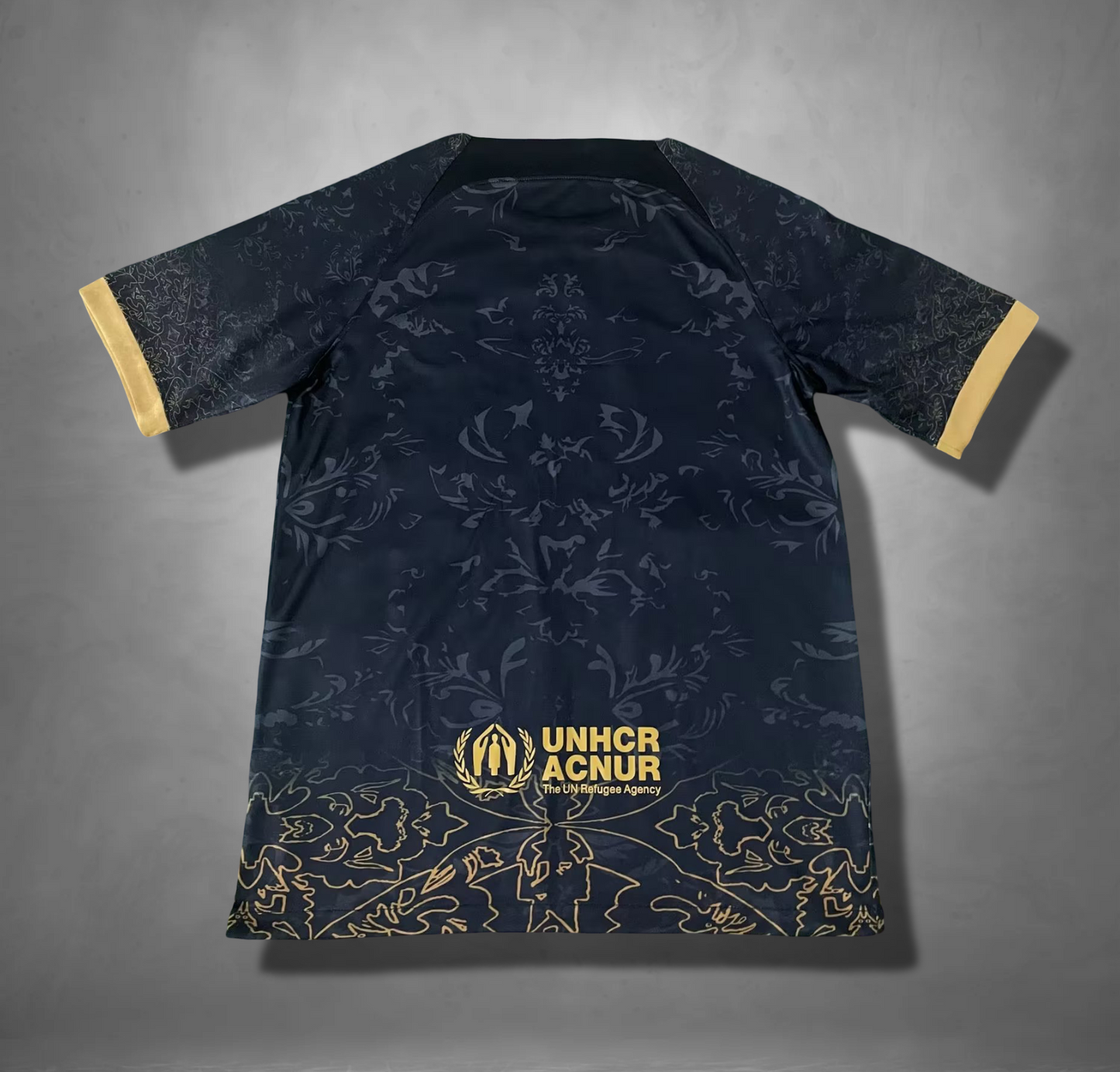FC Barcelona "Shadow Elegance" Premium Kit