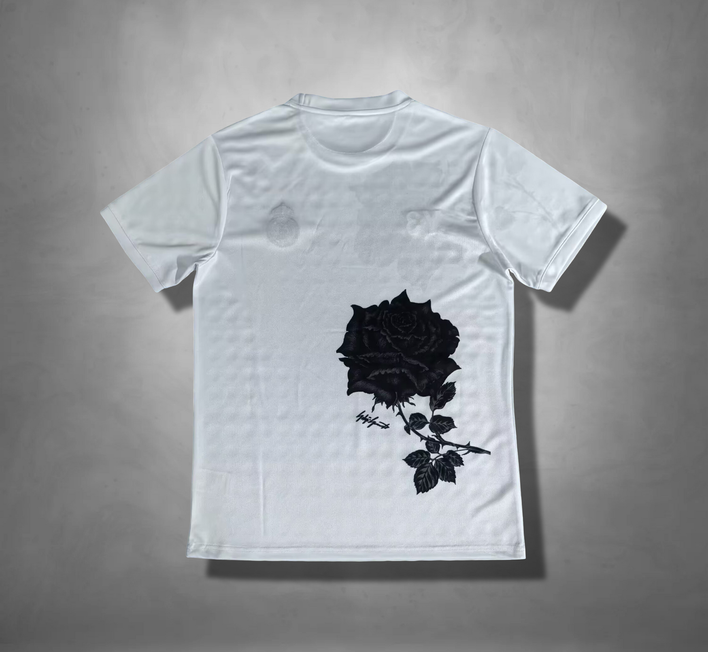 Real Madrid x Y3 4th White Kit