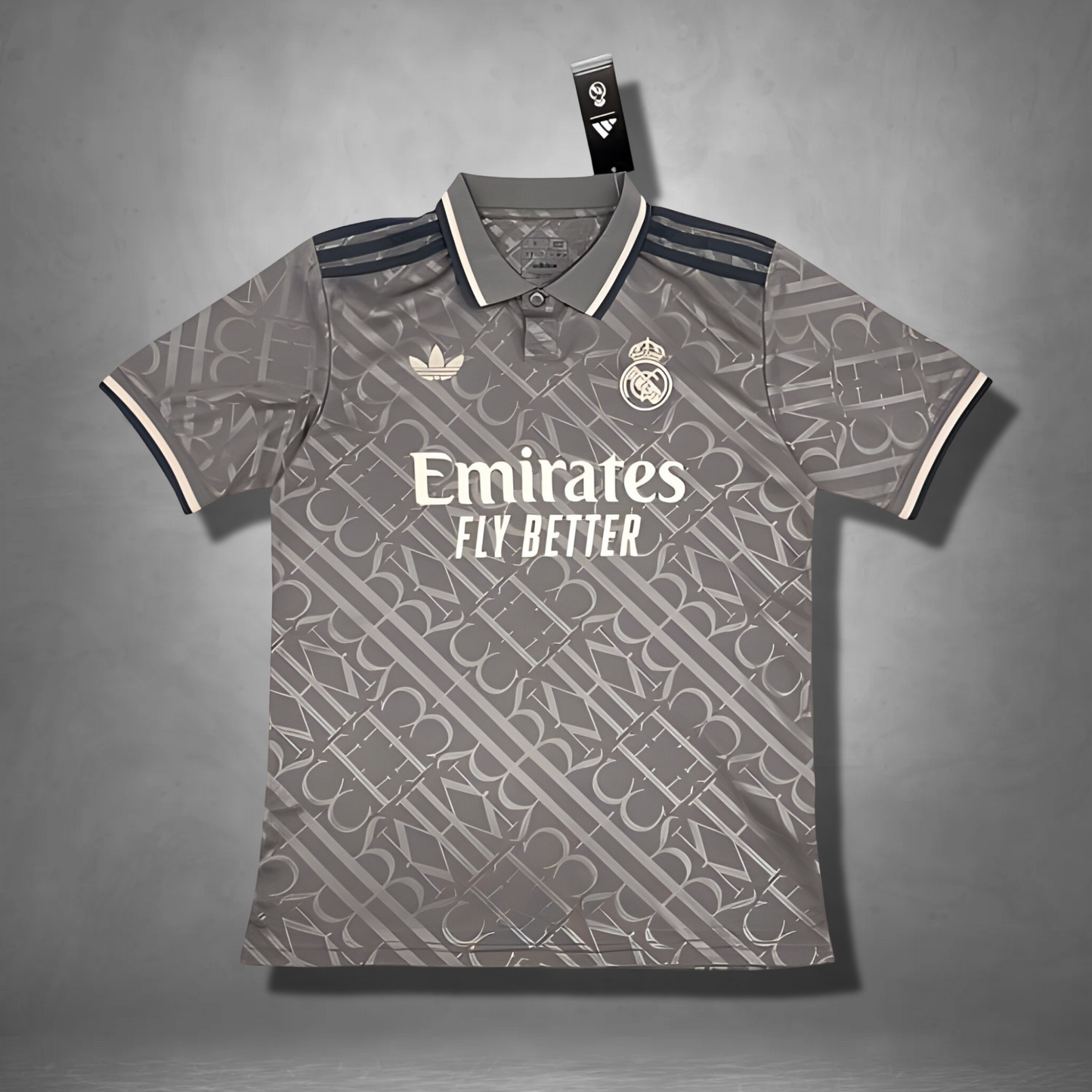24/25 Real Madrid 3rd Premium Kit