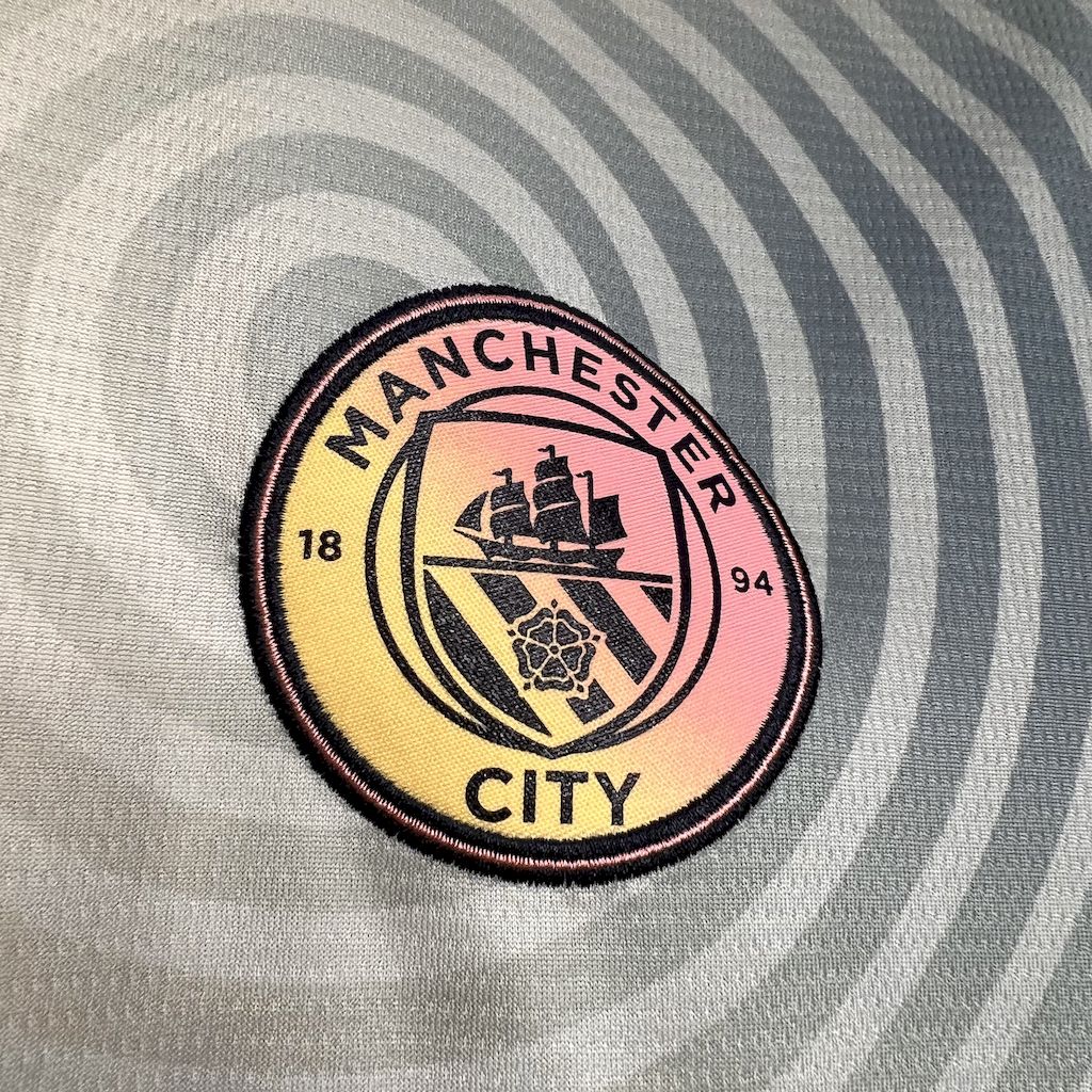 Manchester City "Definitely City" Premium Kit