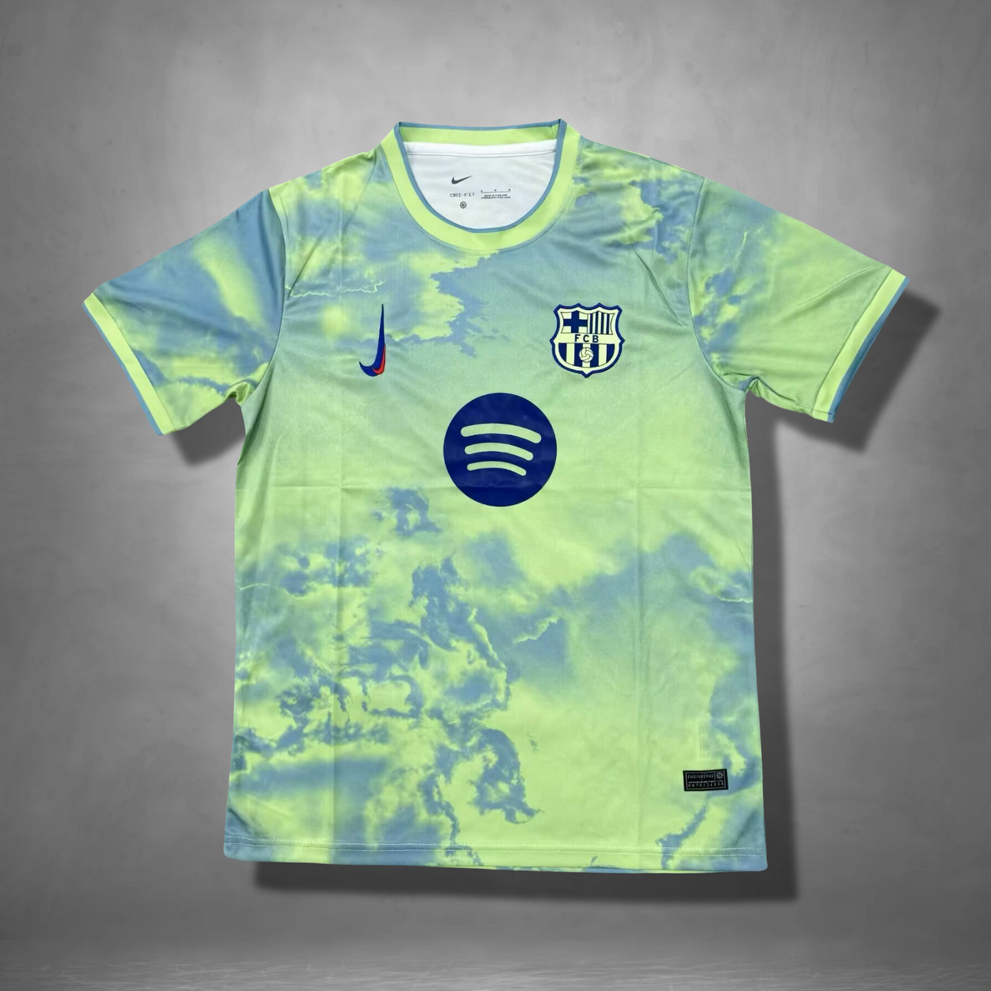 FC Barcelona "Aurora Borealis" Premium Kit