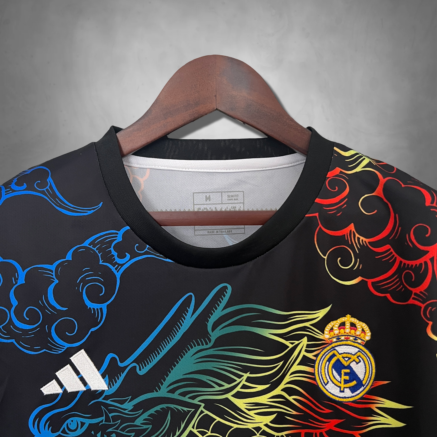 Real Madrid "Fade Jynx" Premium Kit