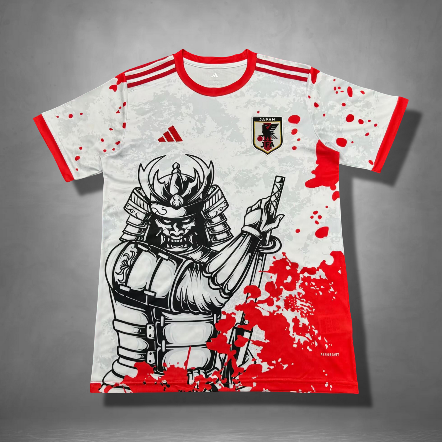 Japan "Warrior Fade" Premium Kit