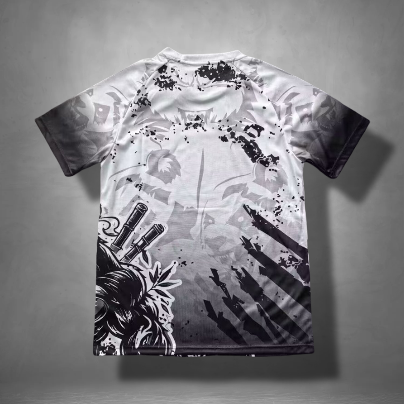 Japan "Panda Rebellion" Premium Kit