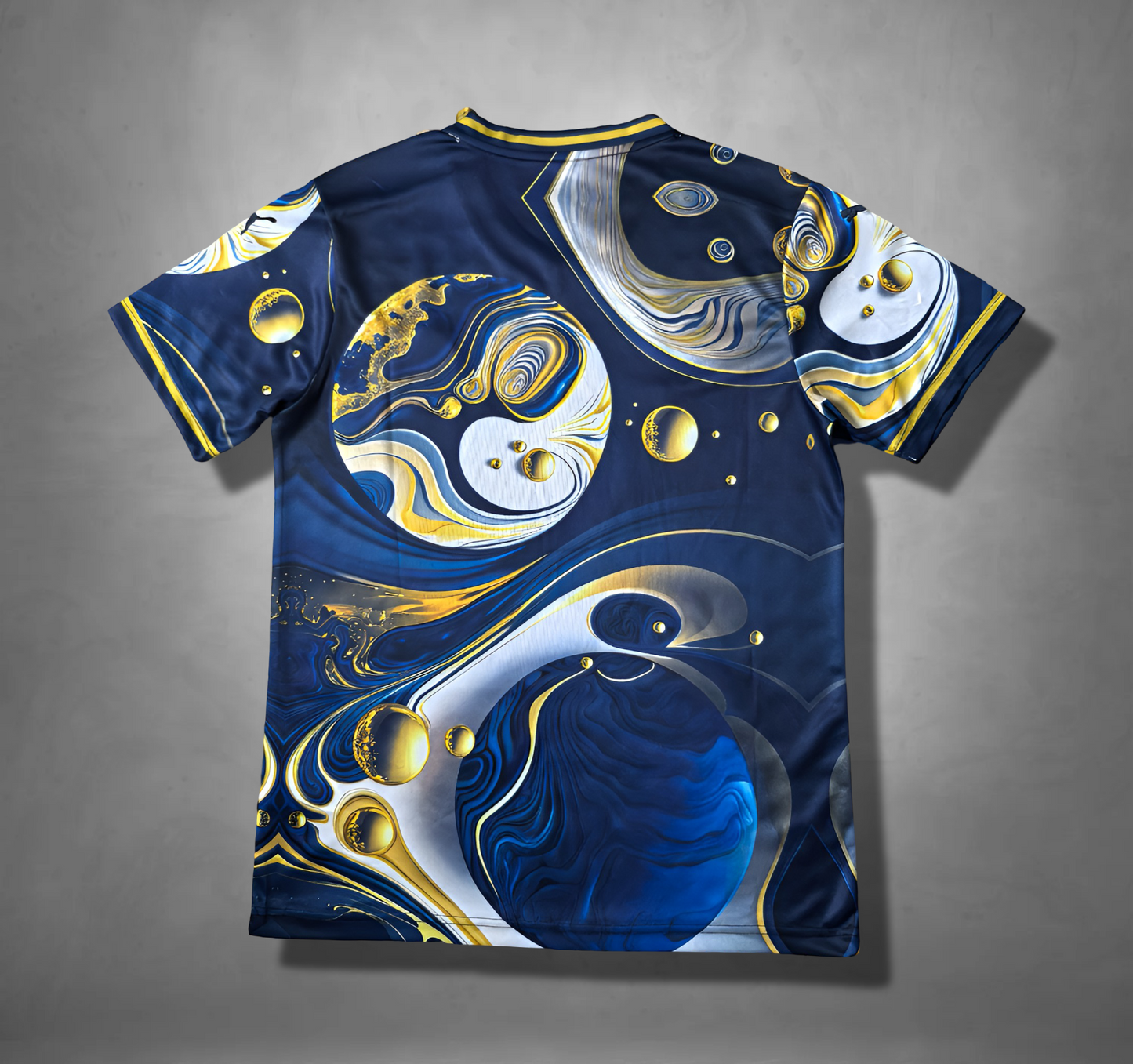 Manchester City "Galaxy Void" Premium Kit