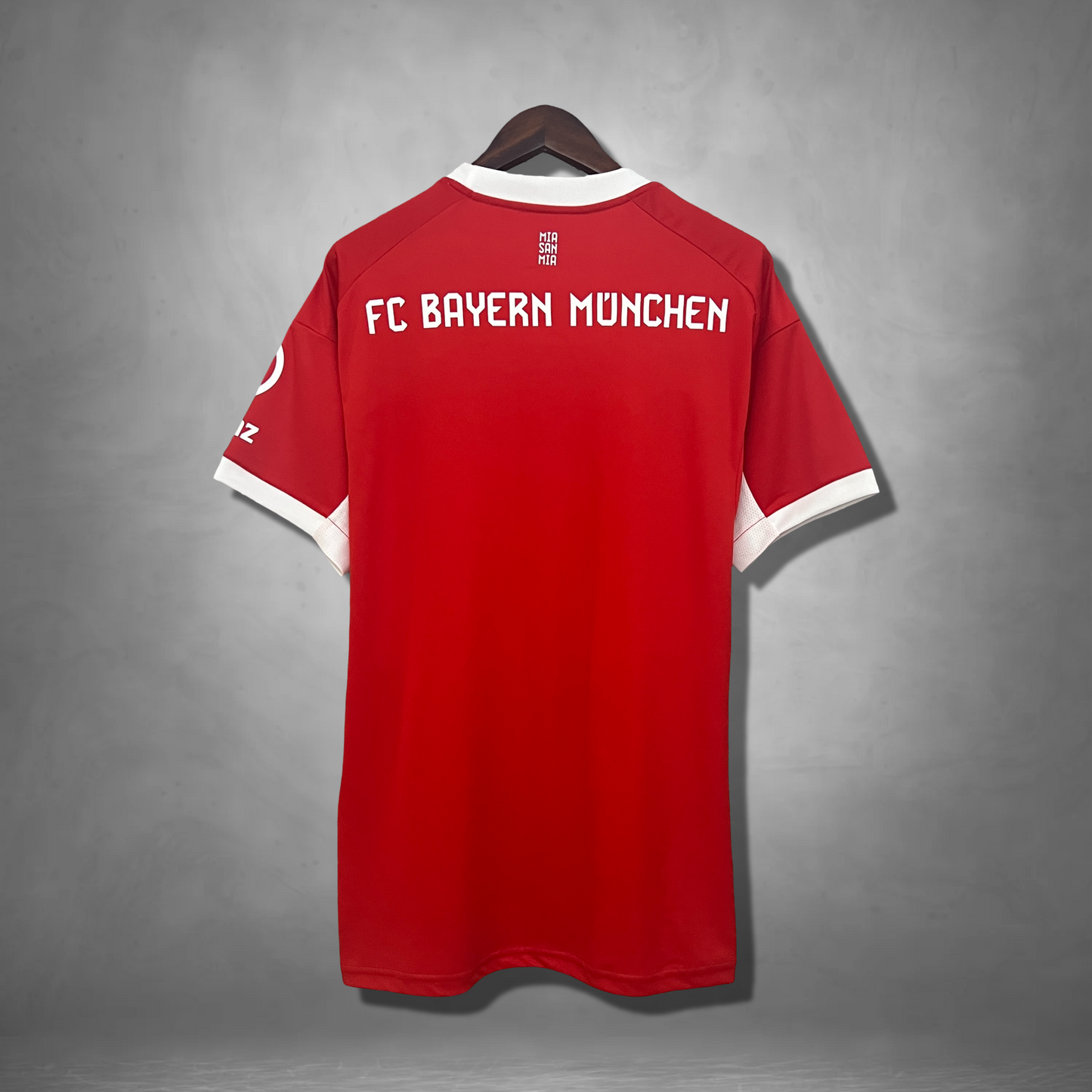 25/26 Bayern München Home Kit