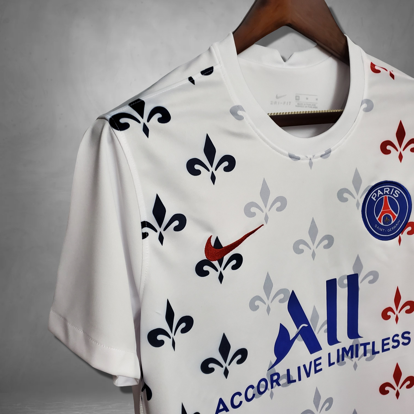 PSG "Royal Fleur-de-Lis" Premium Kit