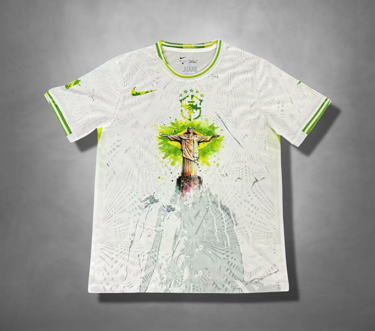 Brazil "Rio Glory" Premium Kit