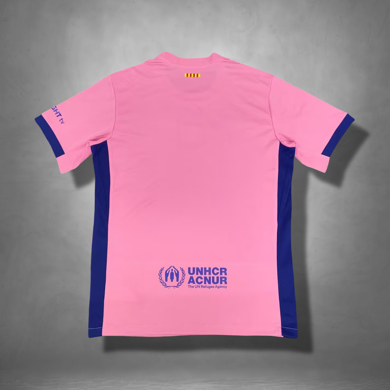FC Barcelona "Pink Stripe" Premium Kit