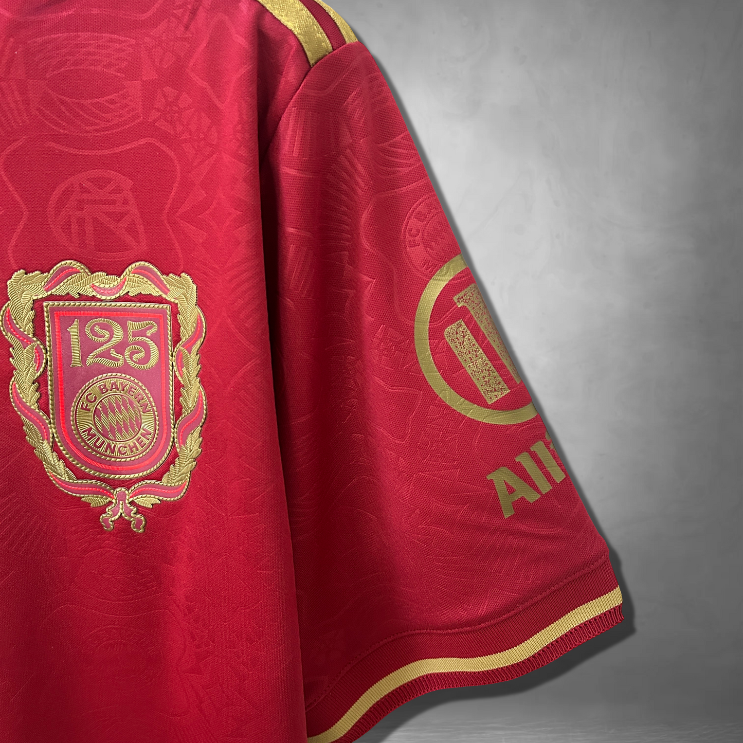 Bayern München 125 Anniversary Red Premium Kit