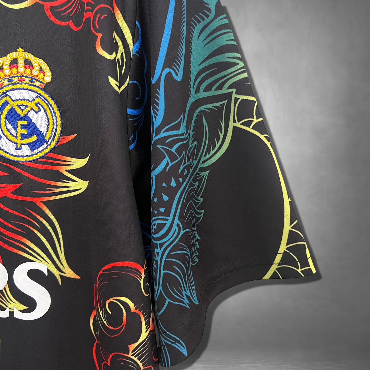Real Madrid "Fade Jynx" Premium Kit