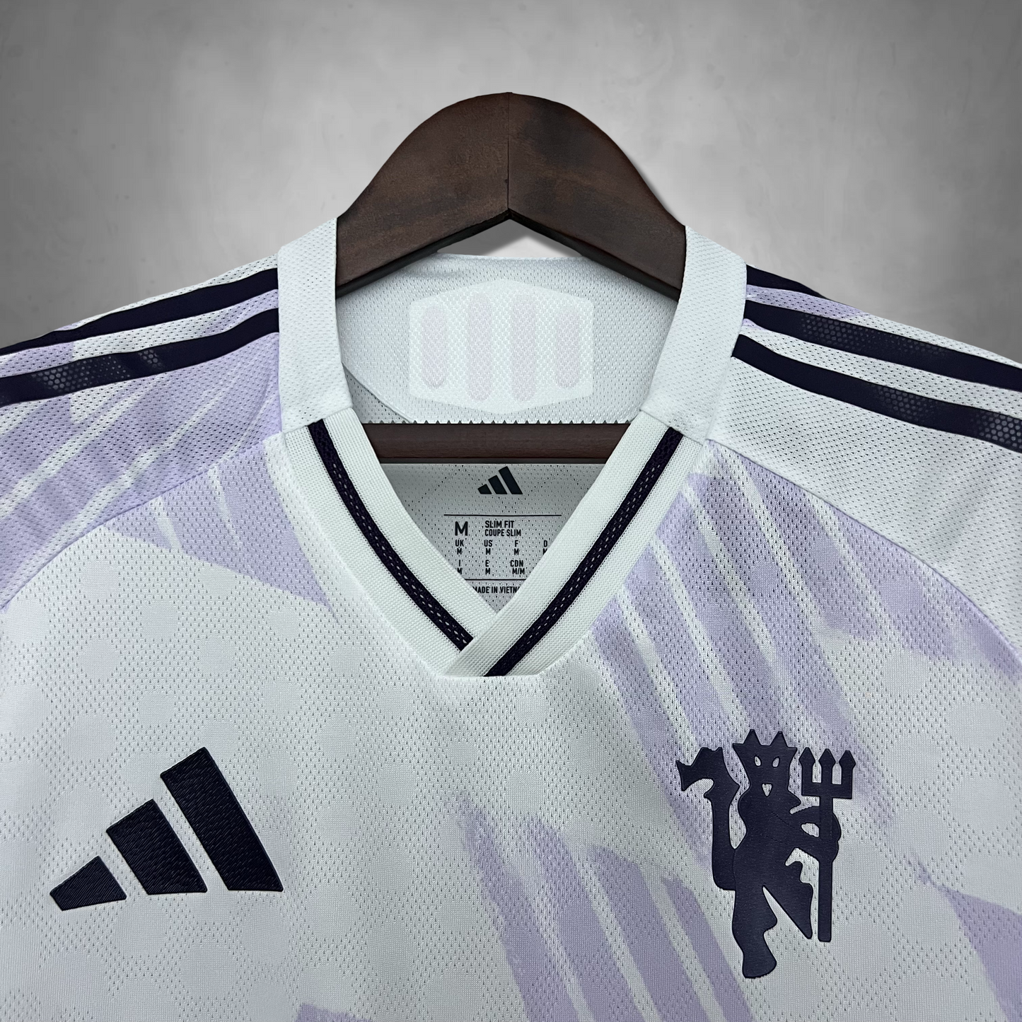 25/26 Manchester United Away Kit