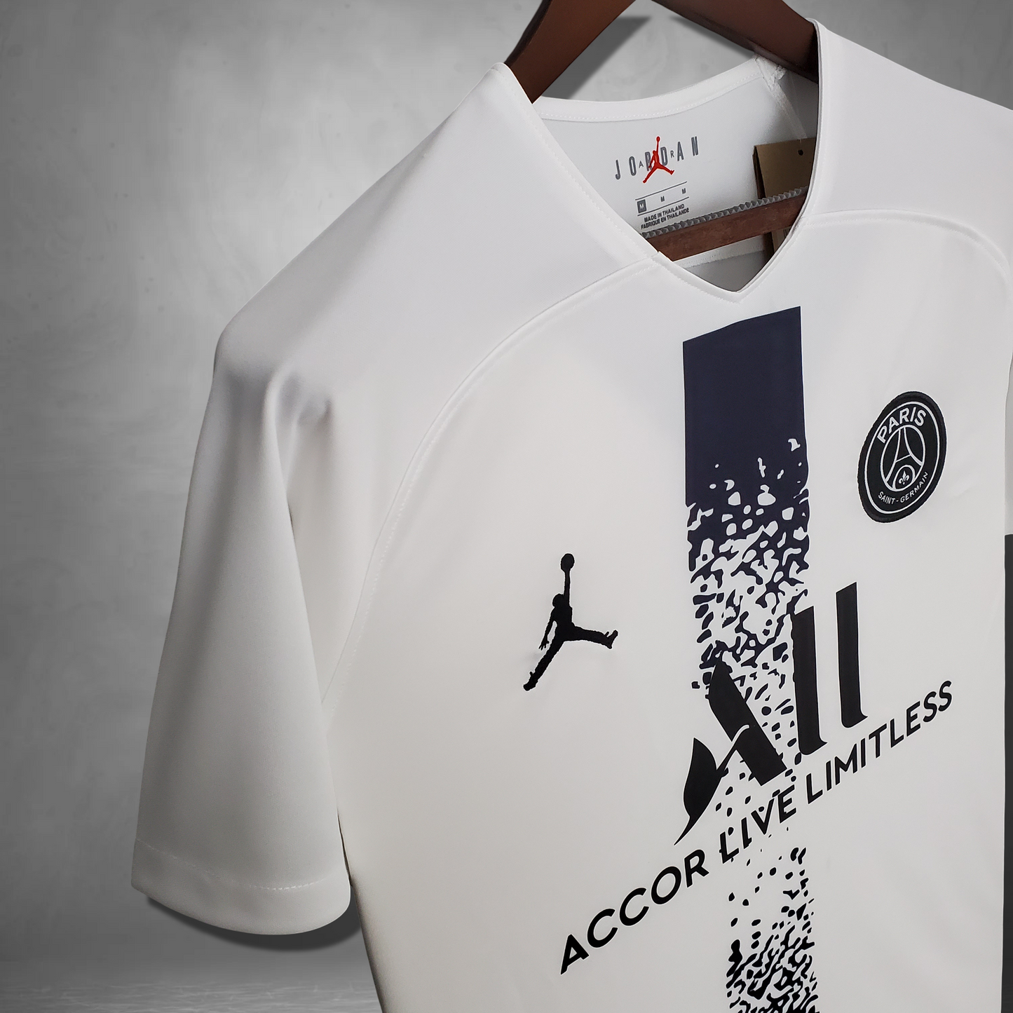 PSG "Digital Blanc" Premium Kit