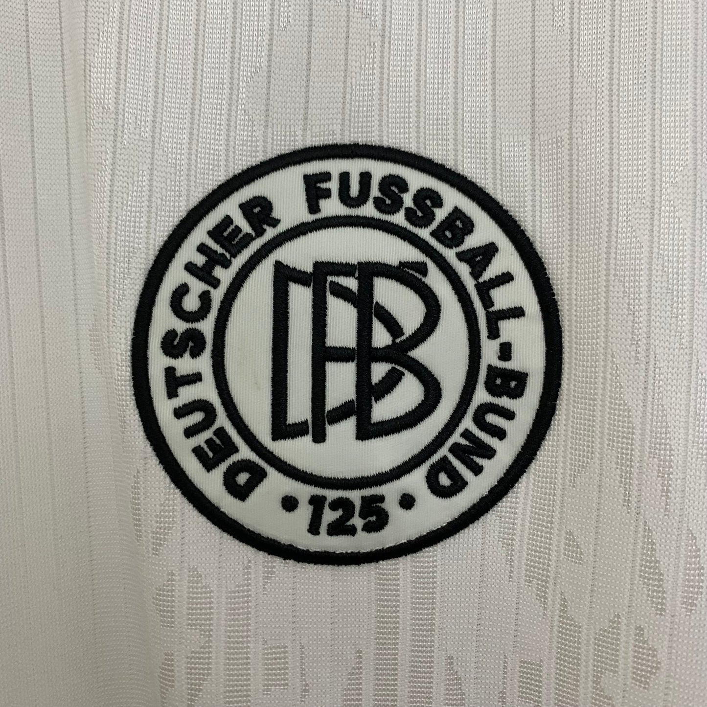 Germany 125th Anniversary White Premium Kit