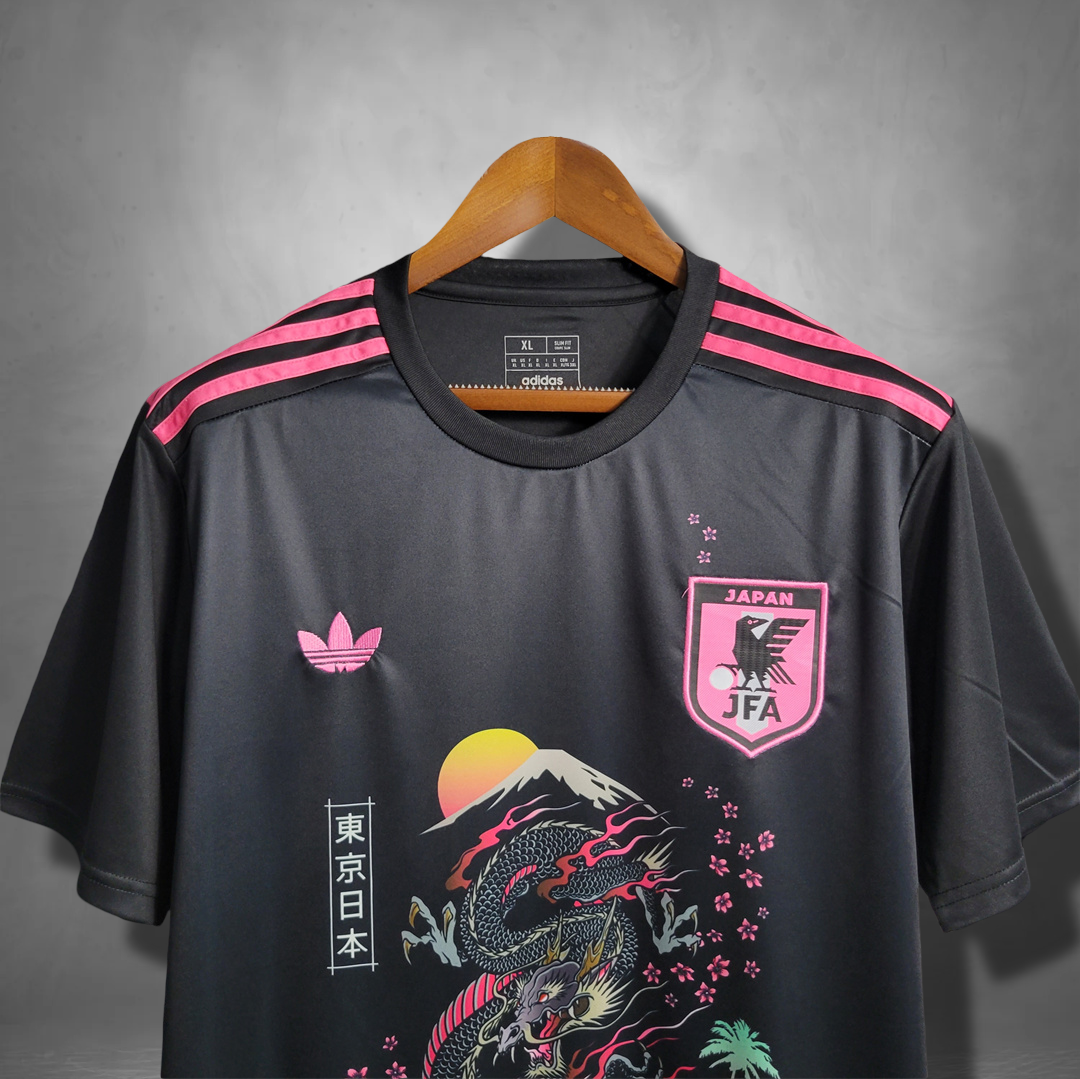 Japan "Neo-Tokyo Dragon" Premium Kit