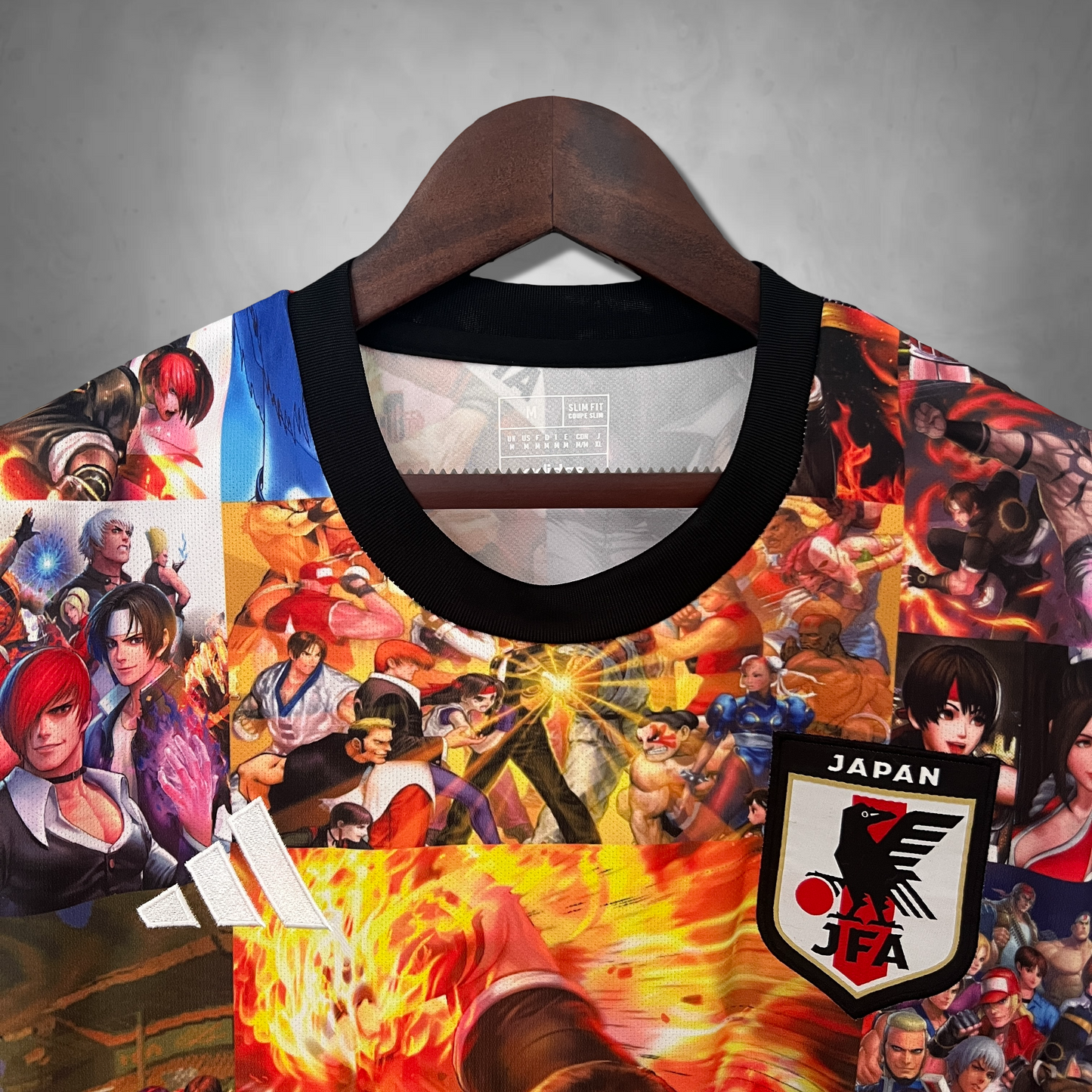 Japan "Fighters 97" Premium Kit