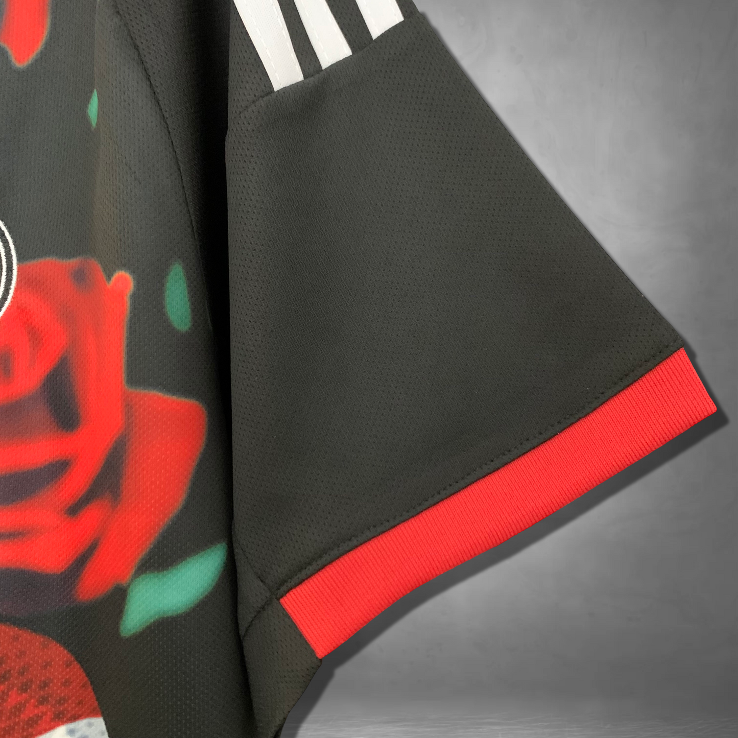 Real Madrid "Red Obscura" Premium Kit