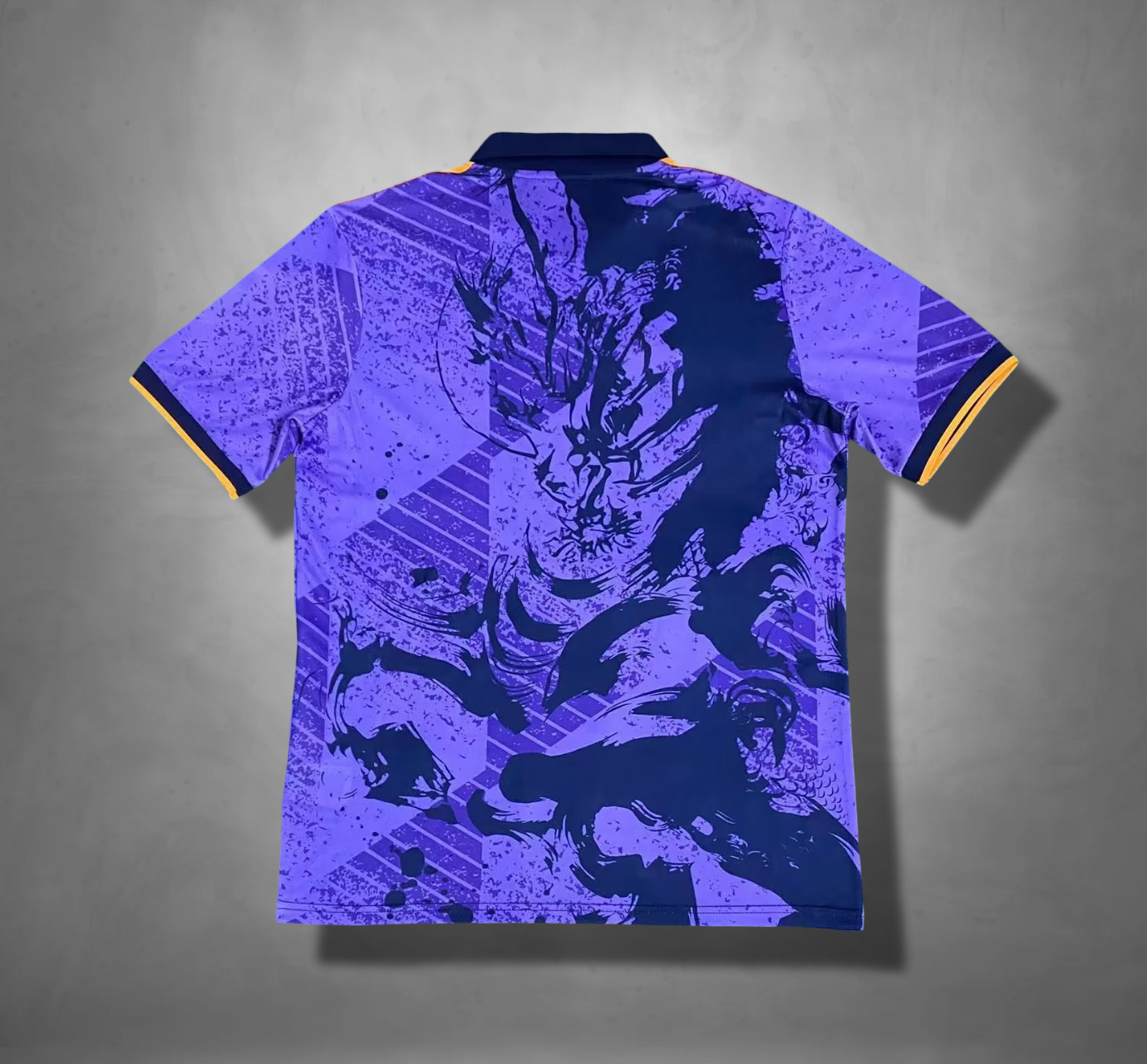 Real Madrid "Violet Vortex" Premium Kit