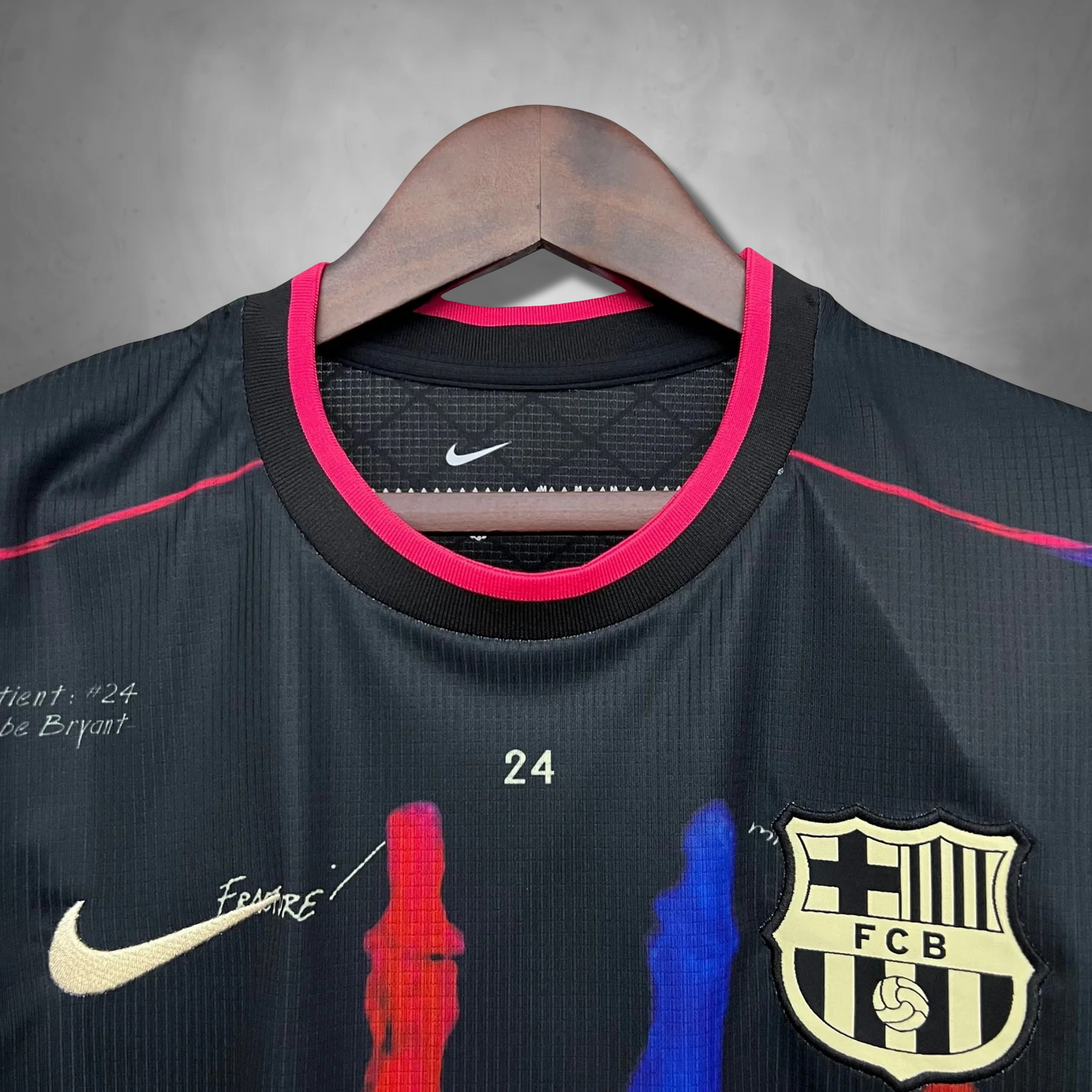 FC Barcelona "Blood and Colors" Premium Kit
