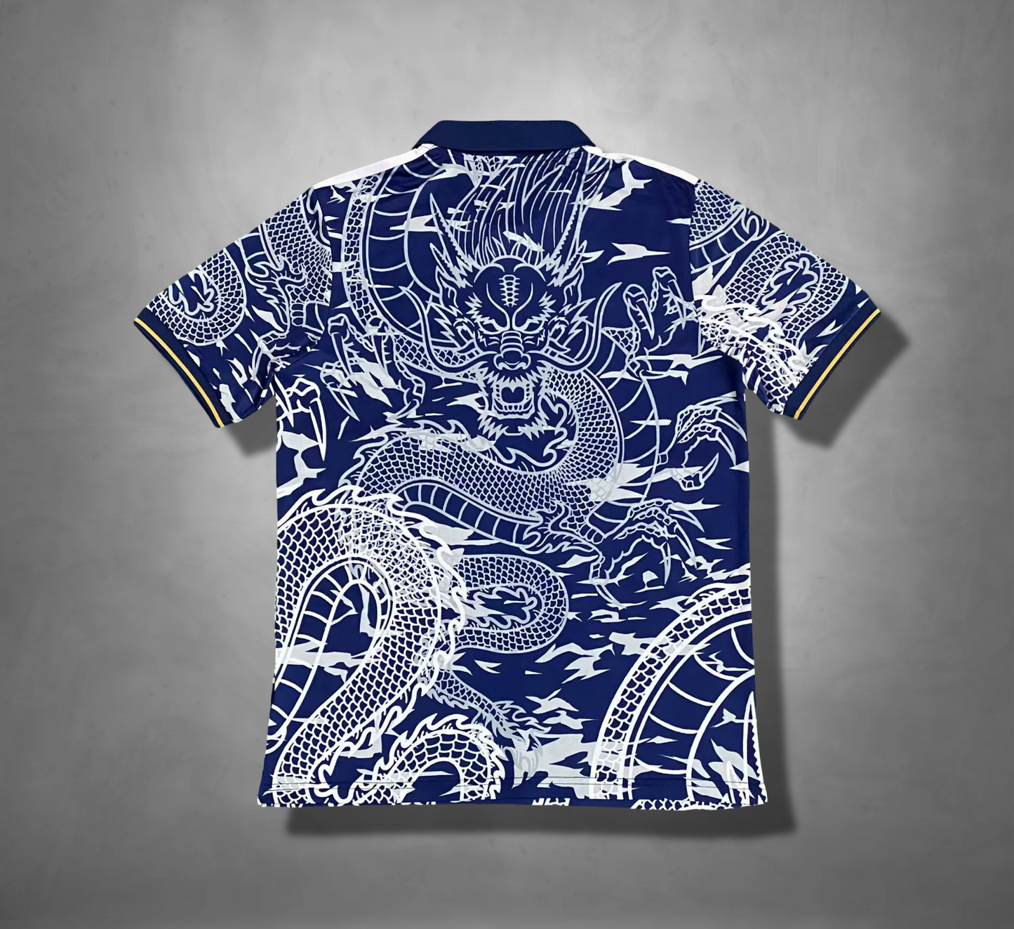 Real Madric "Draconic Royal" Premium Kit