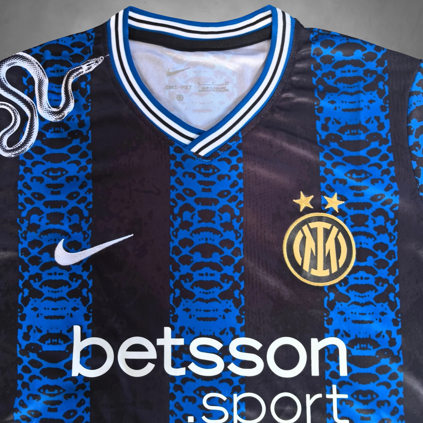 Inter Milan "Inter Viper" Premium Kit