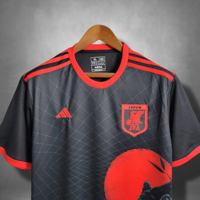 Japan "Crimson Eclipse" Premium Kit