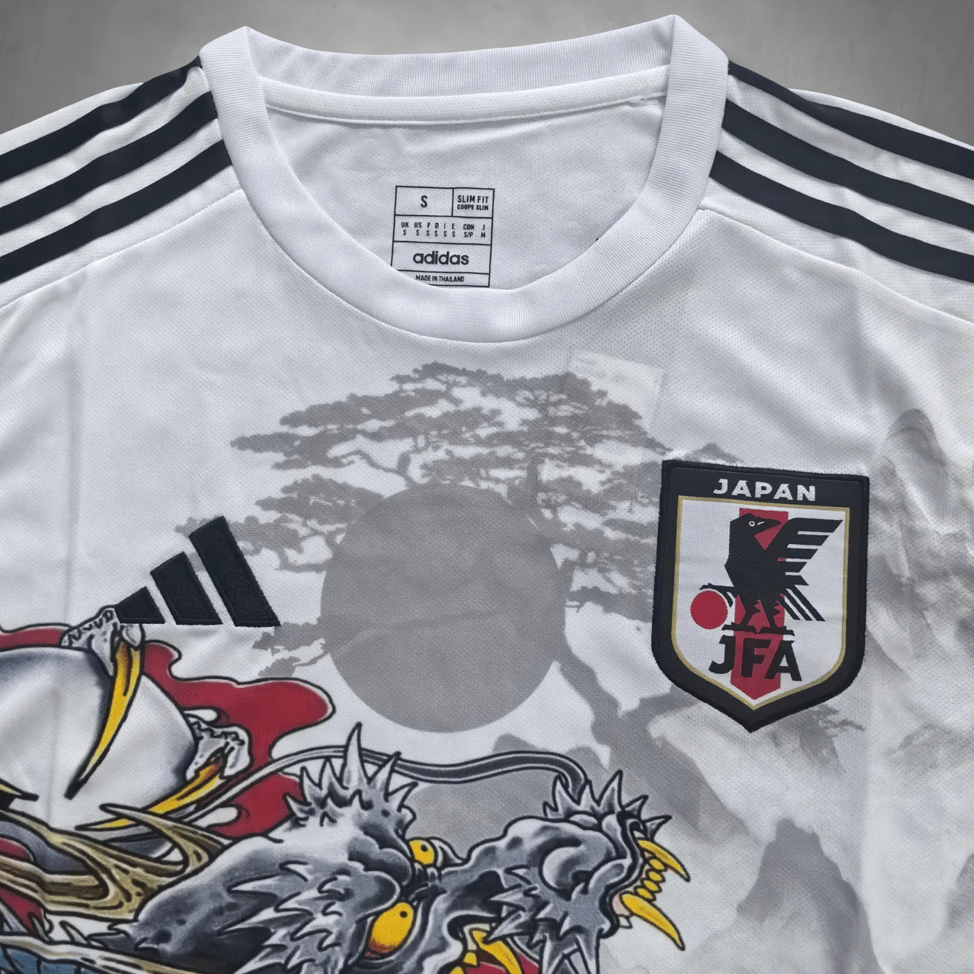 Japan "Floral Dragon" Premium Kit