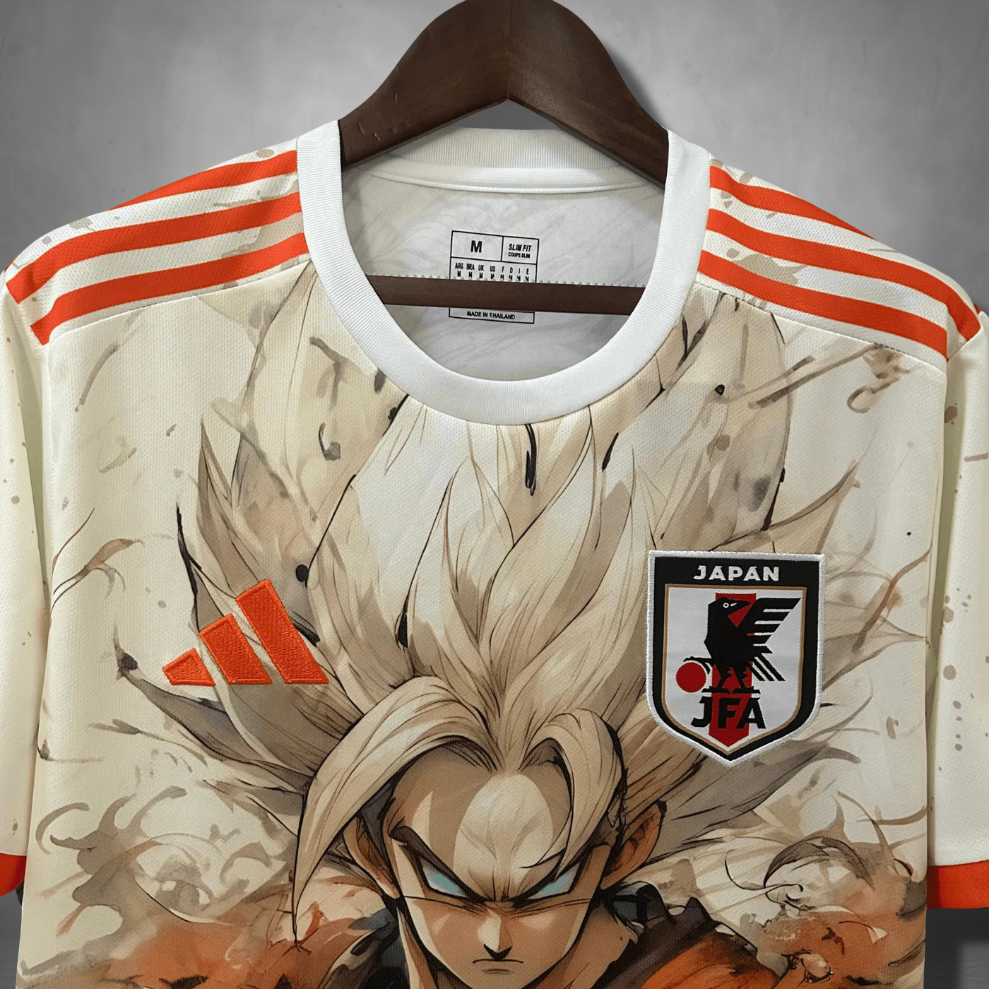 Japan "Son Goku" Premium Kit