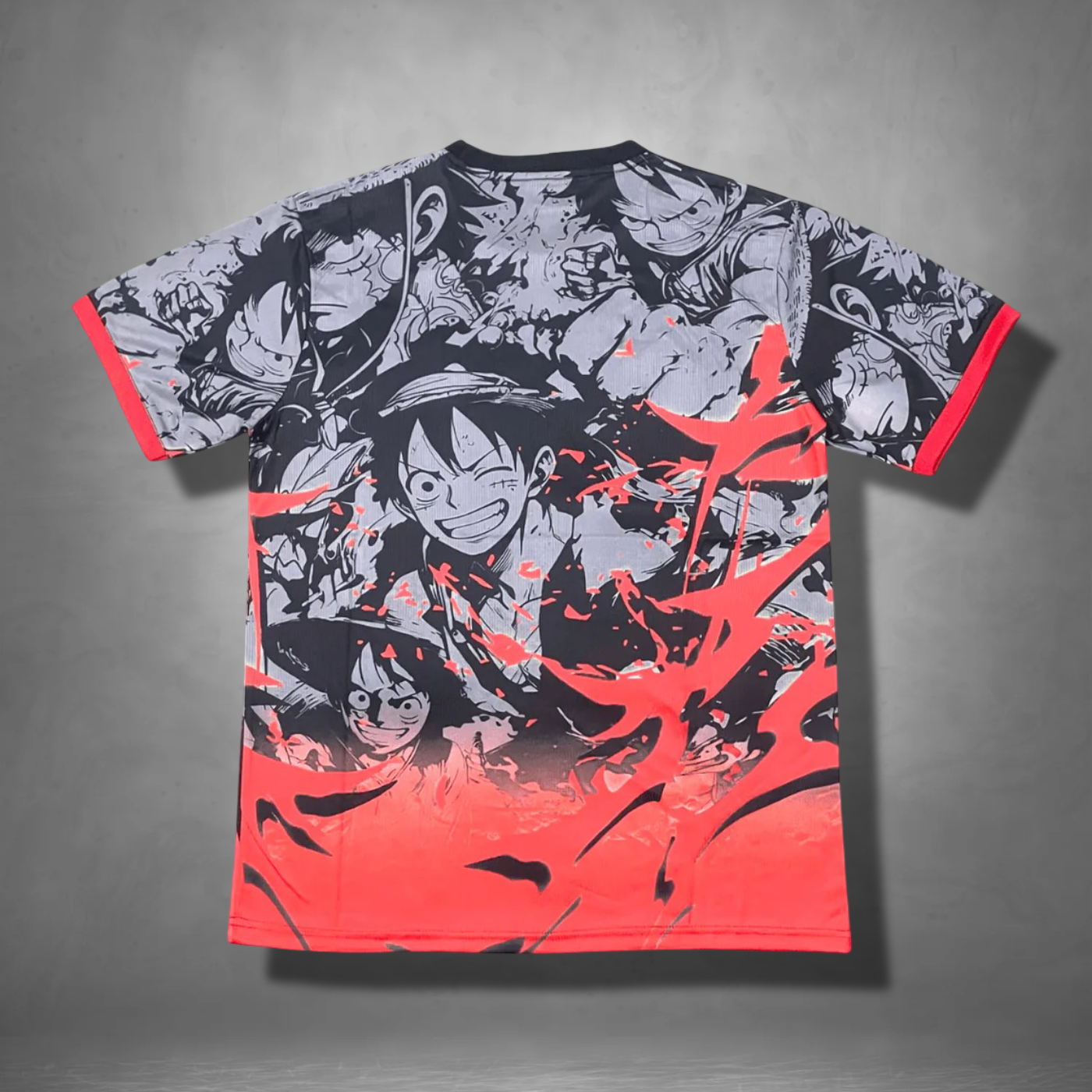 Japan "Straw Hat Luffy" Premium Kit