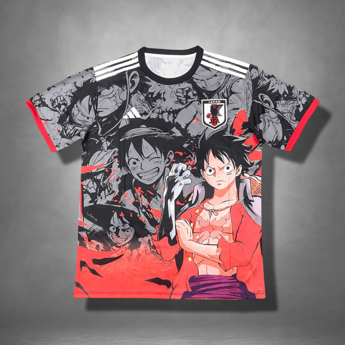 Japan "Straw Hat Luffy" Premium Kit