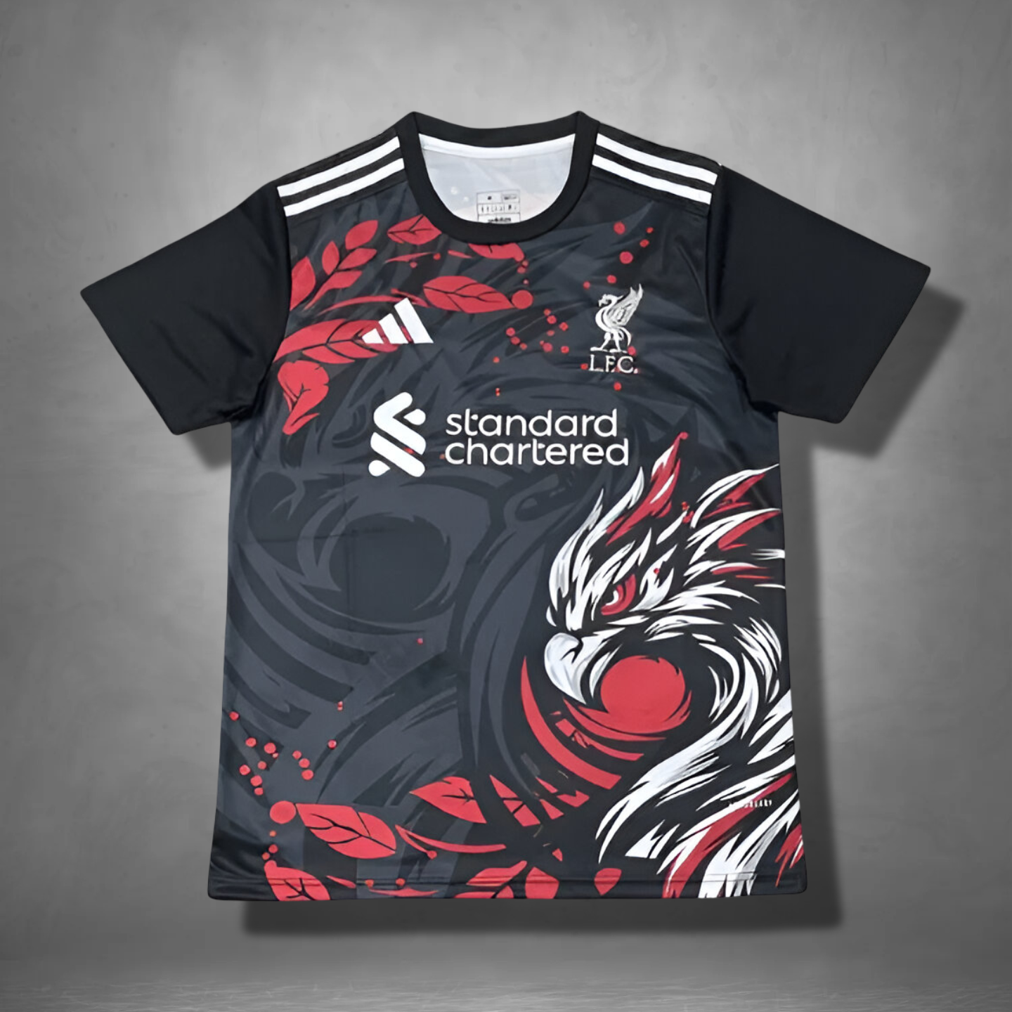 Liverpool "Furious Cormorant" Premium Kit