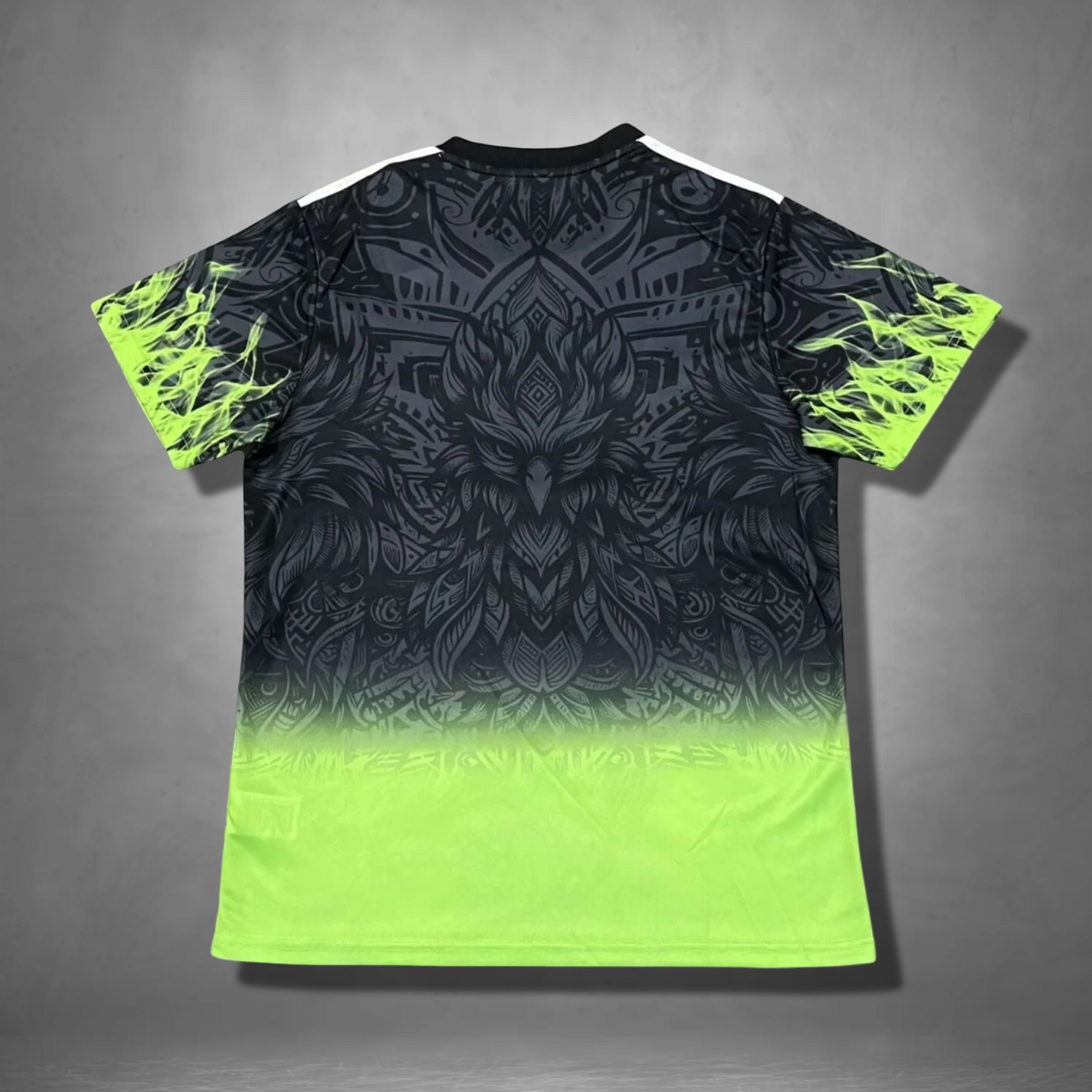 Liverpool "Lime Phoenix" Premium Kit