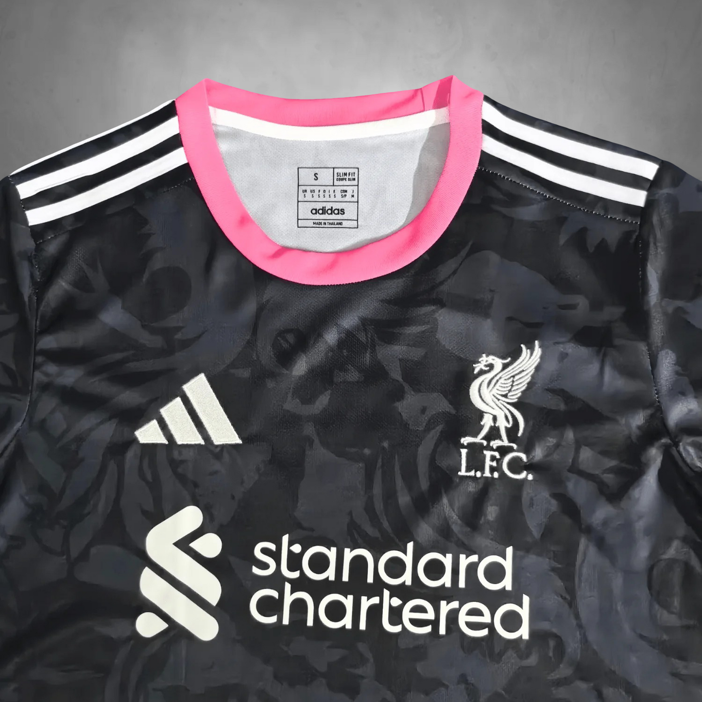 Liverpool "Pink Cormorant" Premium Kit