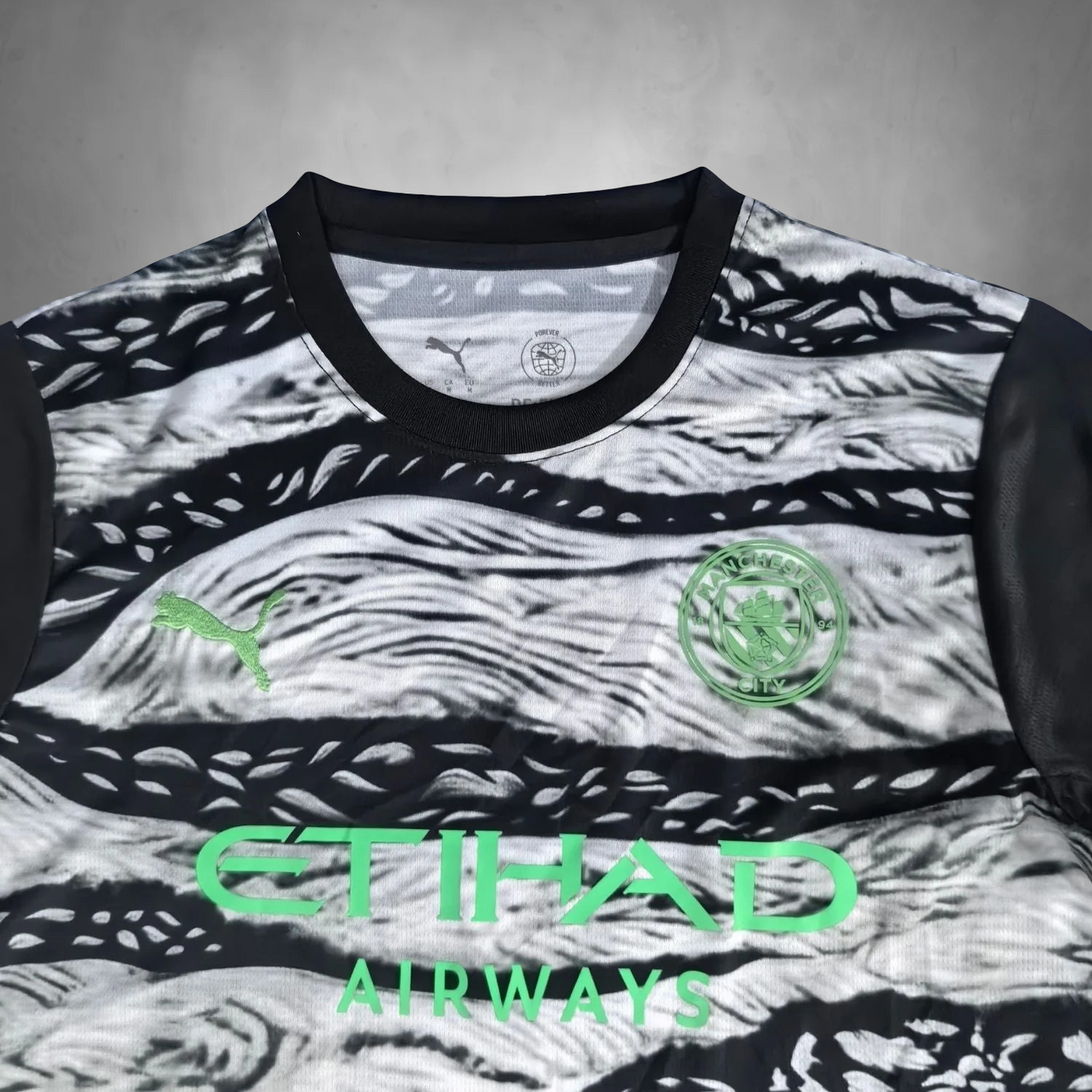 Manchester City "Tide Surge" Premium Kit
