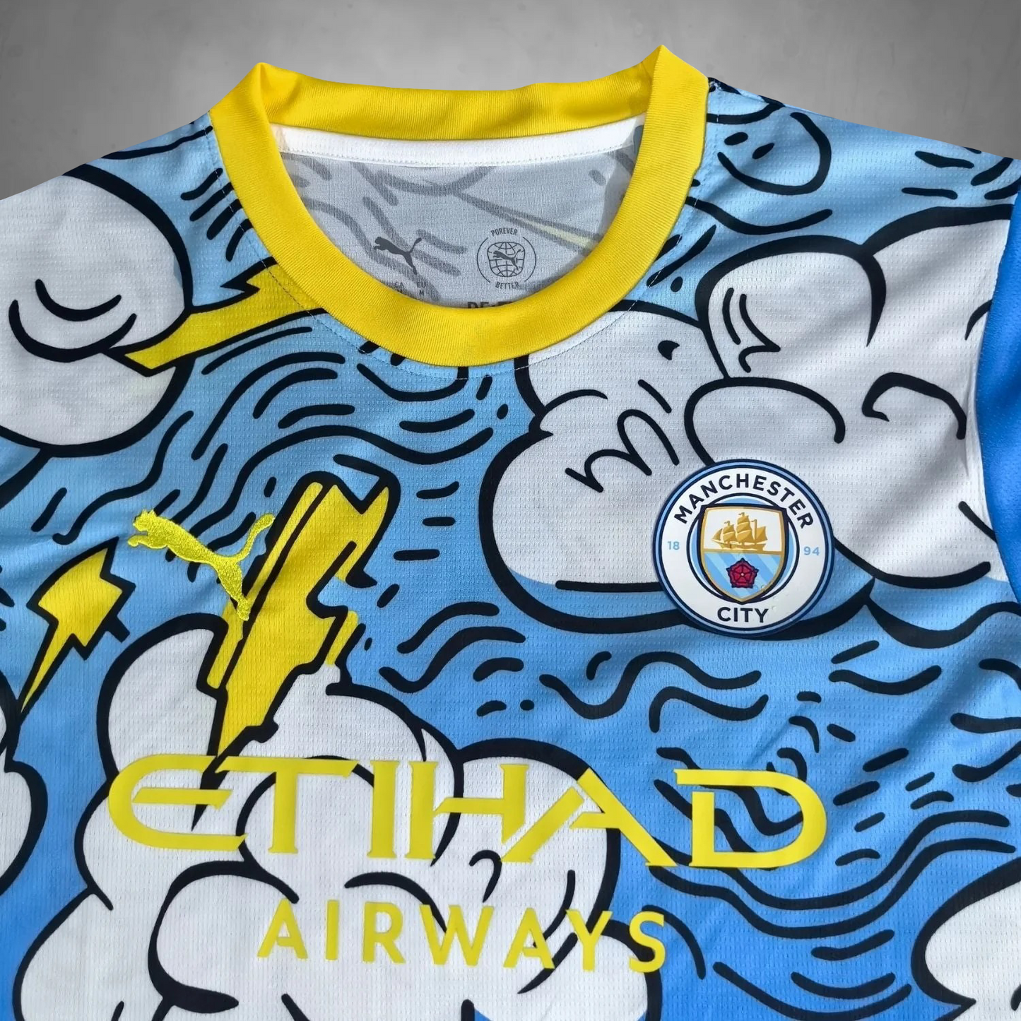 Manchester City "Clouds" Premium Kit