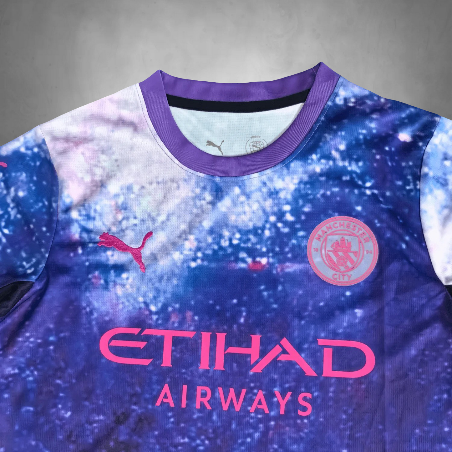 Manchester City "Eclipse Edge" Premium Kit