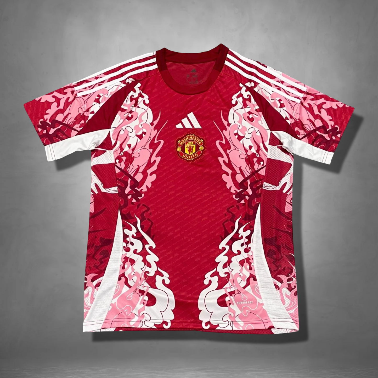 Manchester United "Flare of '99" Premium Kit