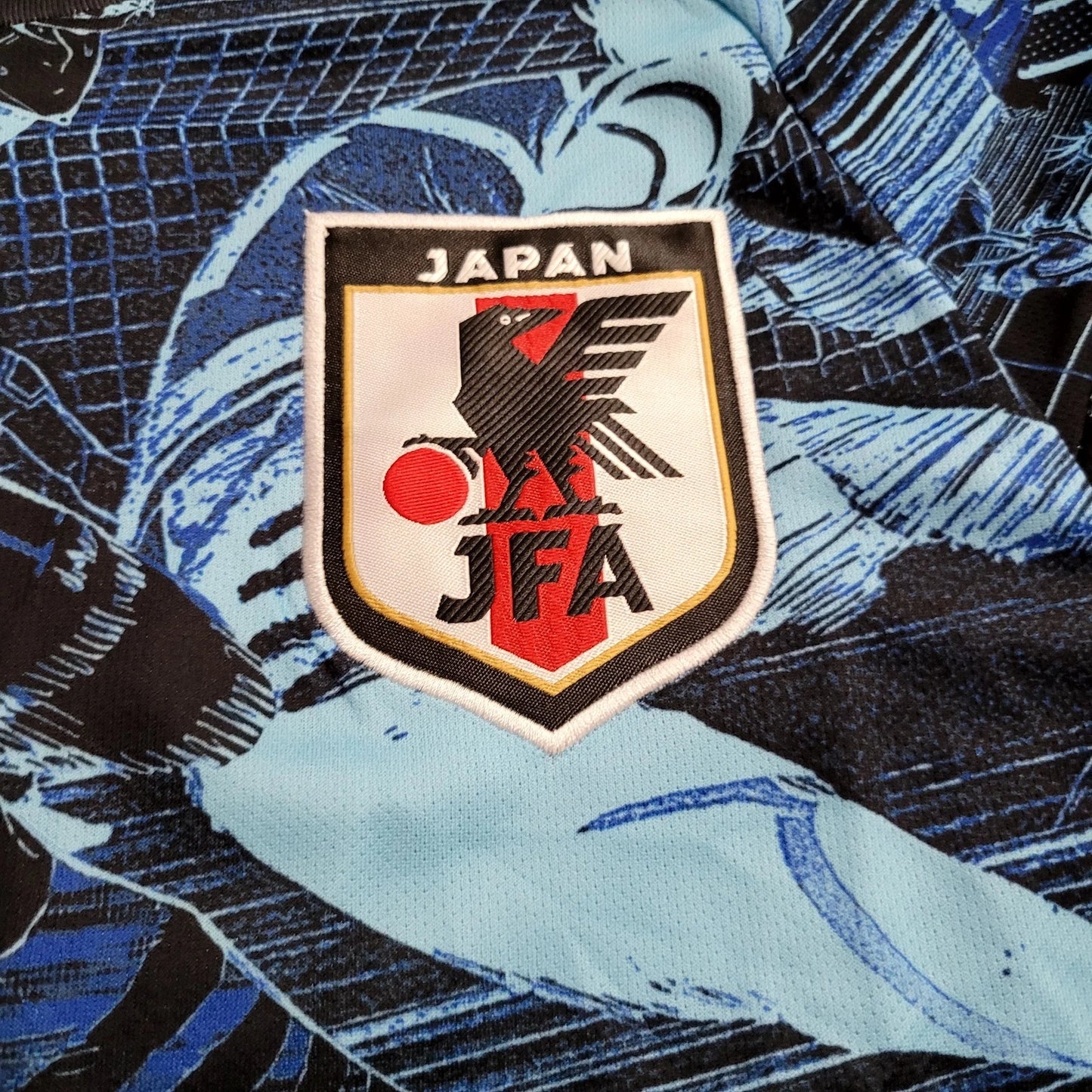 Japan "Goal Saga" Premium Kit