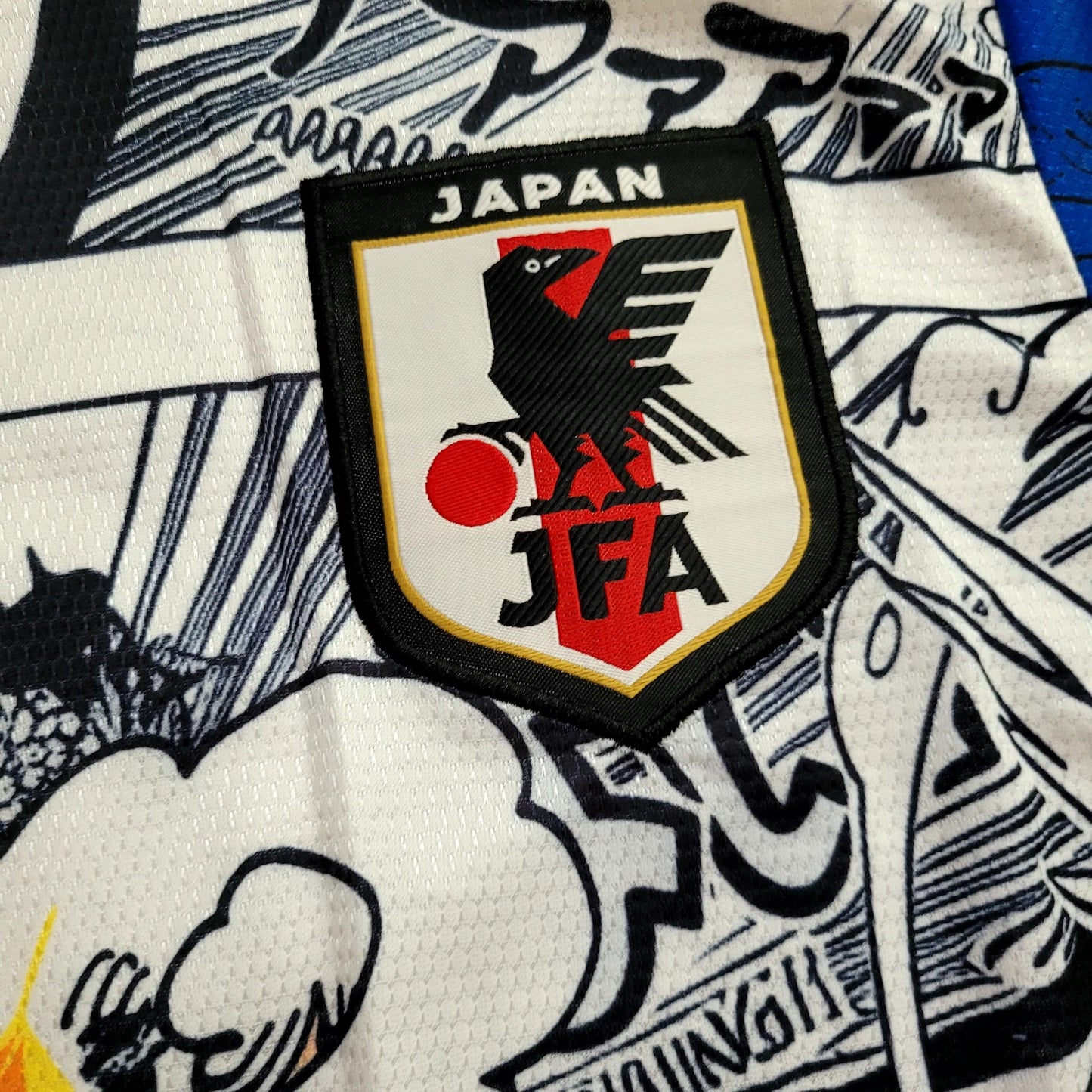 Japan "Luffy X" Premium Kit