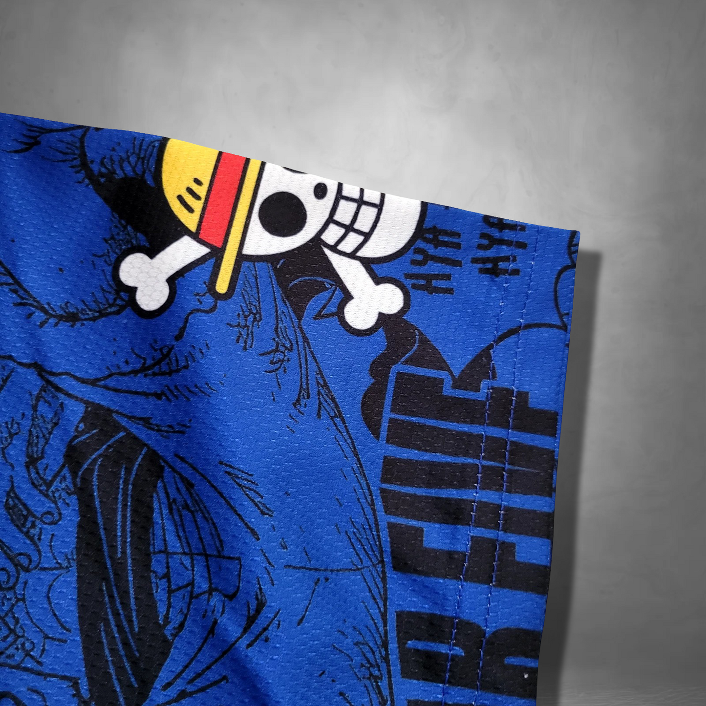 Japan "Luffy X" Premium Kit