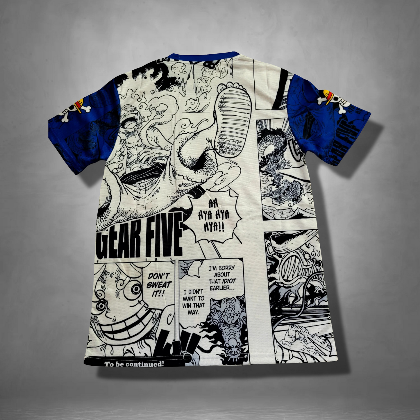 Japan "Luffy X" Premium Kit