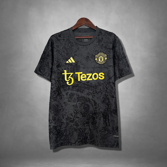 Manchester United X Stone Roses Premium Kit
